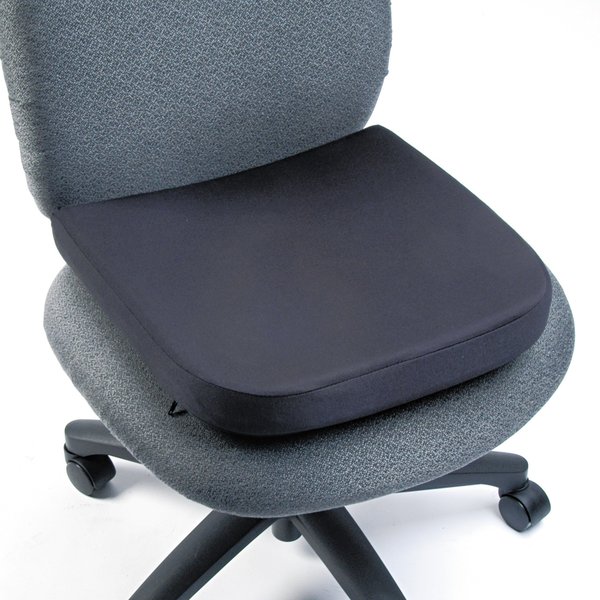 Kensington Memory Foam Seat Rest, Black L82024